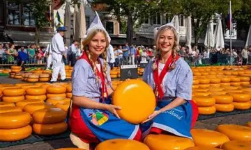 Kaasmarkt Alkmaar