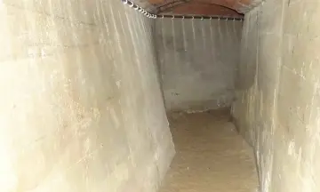 Bezoek de Vleermuisbunker, Wassenaar