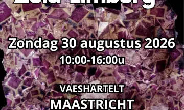 7e Int. Mineralenbeurs ZL