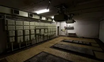 Bezoek Bunkercomplex Rijksdorp, Wassenaar
