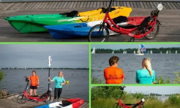 Elliptigo en Suppen