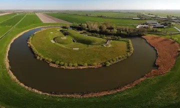 Fort bij Spijkerboor