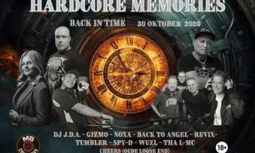 Hardcore Memories