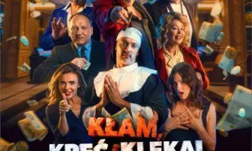 Klam krec klekaj