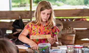 Museum Magie Kindermiddagen