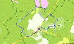 Route Noord-Brabant