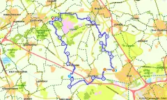 Route Noord-Brabant