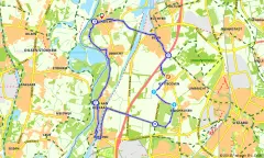 Fietsroute Limburgse kerkdorpjes