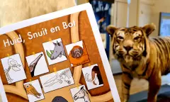 Speurtocht voor kinderen