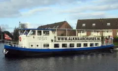 Ons passagiersschip Amalia