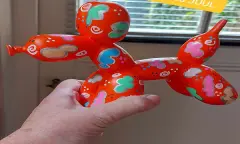 Balloon dog creatie