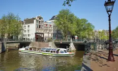 Varen in Amsterdam