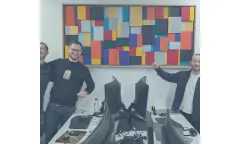 Let's Make Art Together! Team Workshop Building