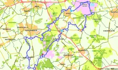 Route Noord-Brabant