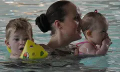 Zwemmen voor jong en oud