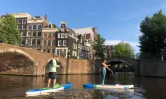 Zeven bruggetjes Amsterdam