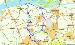 Route Noord-Brabant