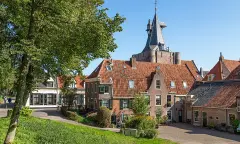 Elburg, een parel aan de Zuiderzee