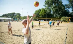 Beachvolleybal