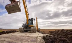 Veldbezoek Natuurherstelwerkzaamheden Fochteloërveen