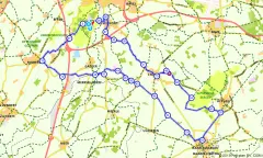 Route Noord-Brabant