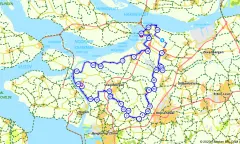 Route Noord-Brabant