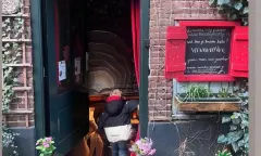 Thuis bij Molletje