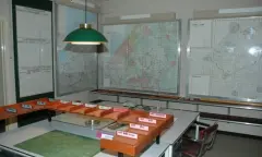 Tentoonstelling bunker