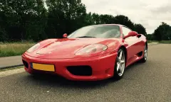 Ferrari Rijden