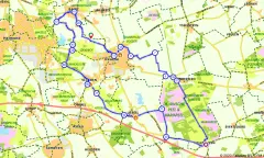 Route Noord-Brabant