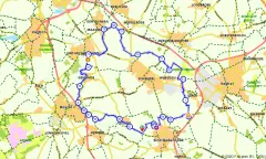 Route Noord-Brabant