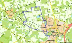 Route Noord-Brabant