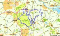 Route Noord-Brabant