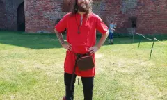 Verhalenverteller Tim Talesman