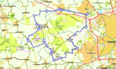 Route Noord-Brabant