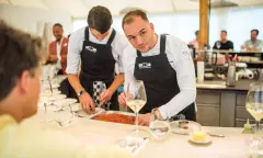 Chef's table