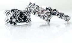 Zilveren sieraden maken