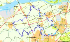 Route Noord-Brabant