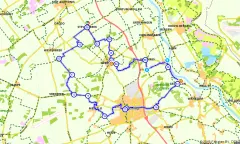 Route Noord-Brabant