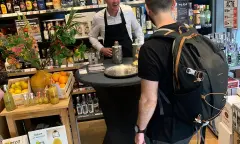 Eerdere proeverij 1