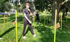 Teambuilding activiteit