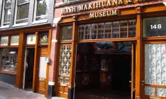 Hash Marihuana & Hemp Museum Amsterdam