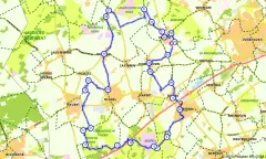 Route Noord-Brabant