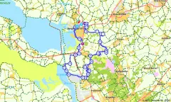 Route Noord-Brabant