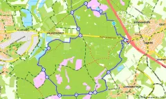 Route Noord-Brabant