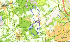 Route Noord-Brabant