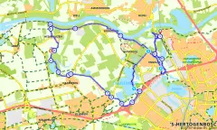 Route Noord-Brabant