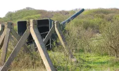 Bunkermuseum Ijsmuiden