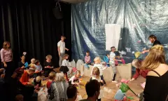 Spelen na de Kindervoorstelling