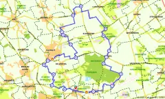 Route Noord-Brabant